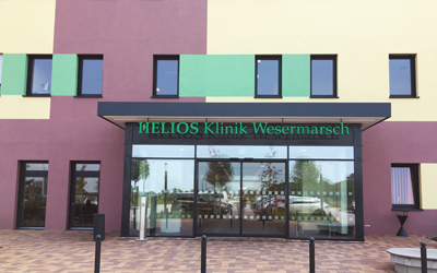 Heliosklinik Wesermarsch